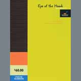 Download or print Susan Botti Eye of the Hawk - Percussion 1 Sheet Music Printable PDF -page score for Concert / arranged Concert Band SKU: 406307.