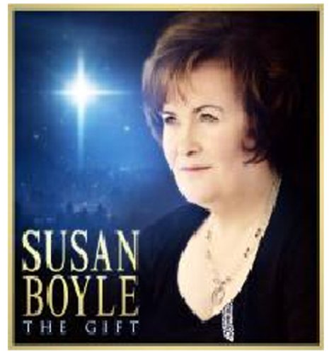 Susan Boyle album picture