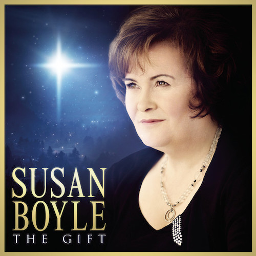 Susan Boyle album picture