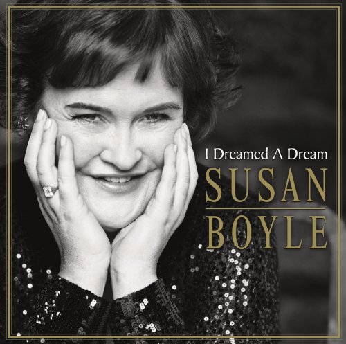 Susan Boyle album picture
