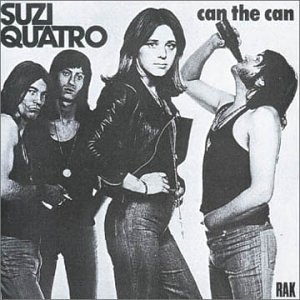 Suzi Quatro album picture