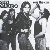 Download or print Suzi Quatro Can The Can Sheet Music Printable PDF -page score for Rock / arranged Lyrics & Chords SKU: 47933.