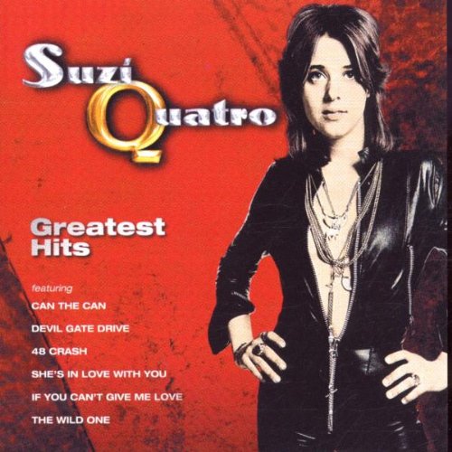 Suzi Quatro album picture
