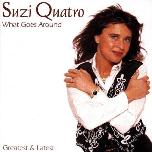 Suzi Quatro album picture