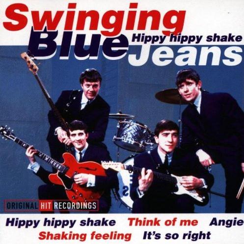 The Swinging Blue Jeans album picture