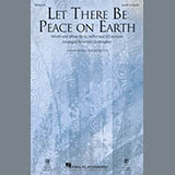 Download or print Sy Miller and Jill Jackson Let There Be Peace On Earth (arr. Keith Christopher) Sheet Music Printable PDF -page score for Patriotic / arranged SSA Choir SKU: 539933.
