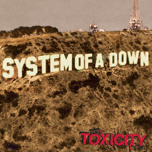 System Of A Down album picture