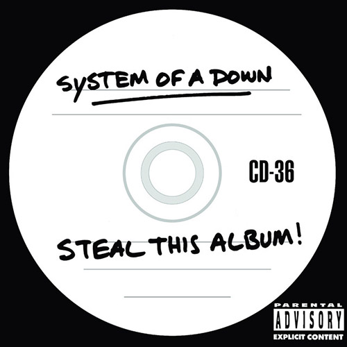 System Of A Down album picture