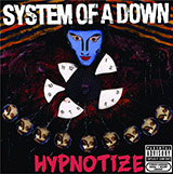 Download or print System Of A Down Hypnotize Sheet Music Printable PDF -page score for Rock / arranged Guitar Tab SKU: 54453.