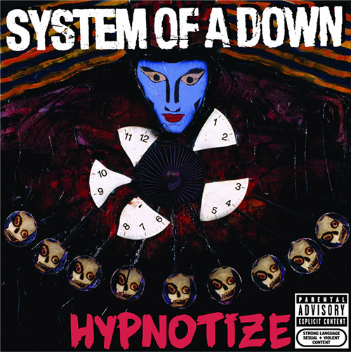 System Of A Down album picture