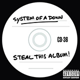 Download or print System Of A Down Mr. Jack Sheet Music Printable PDF -page score for Rock / arranged Guitar Tab SKU: 22428.