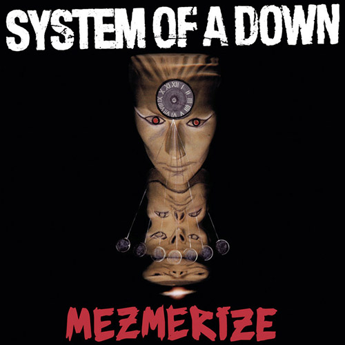 System Of A Down album picture