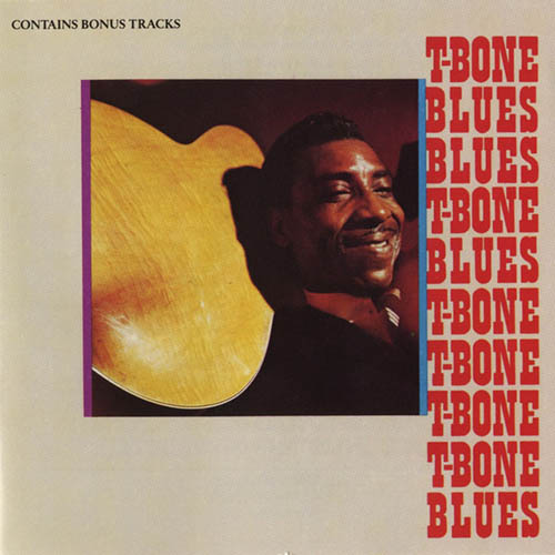 T-Bone Walker album picture