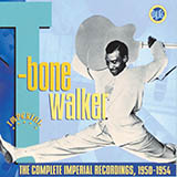 Download or print T-Bone Walker Strollin' With Bones Sheet Music Printable PDF -page score for Blues / arranged Guitar Tab SKU: 153406.