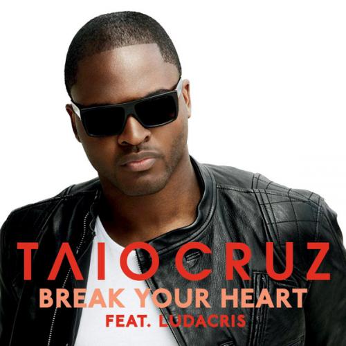 Taio Cruz album picture