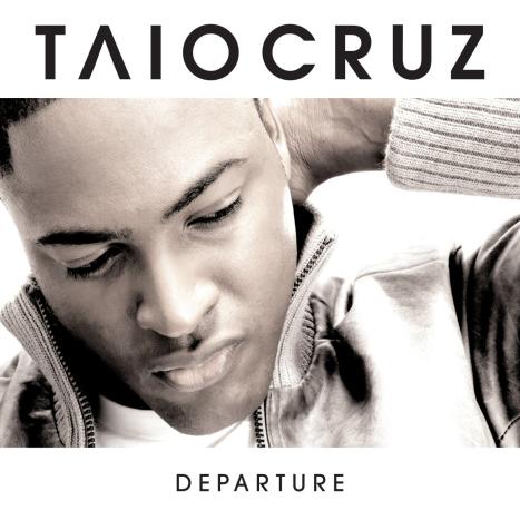 Taio Cruz album picture
