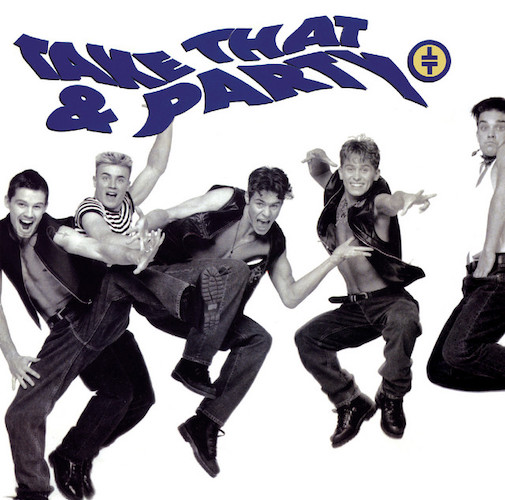 Take That album picture