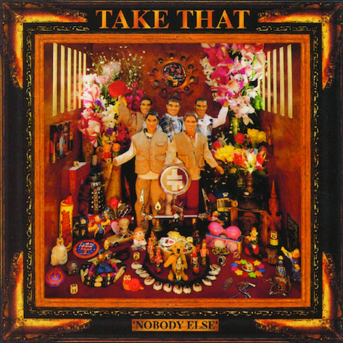 Take That album picture