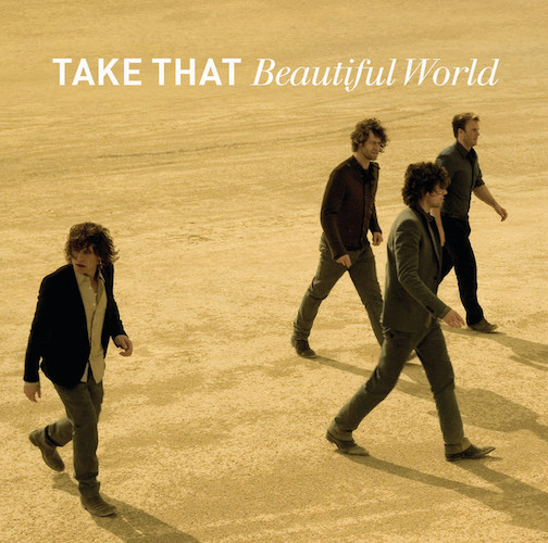 Take That album picture
