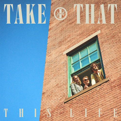 Take That album picture