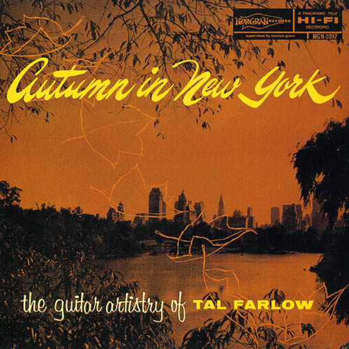 Tal Farlow album picture