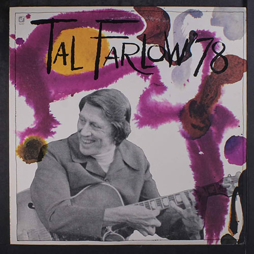 Tal Farlow album picture