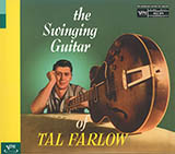 Download or print Tal Farlow Taking A Chance On Love Sheet Music Printable PDF -page score for Jazz / arranged Guitar Tab SKU: 155524.