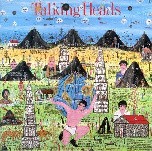 Talking Heads album picture