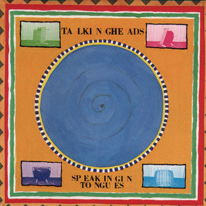 Talking Heads album picture