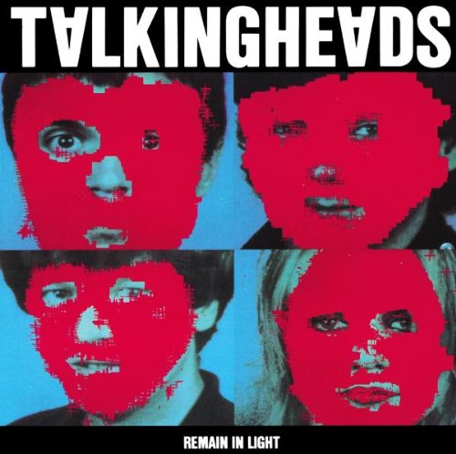 Talking Heads album picture