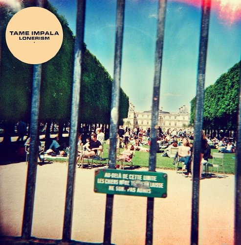 Tame Impala album picture