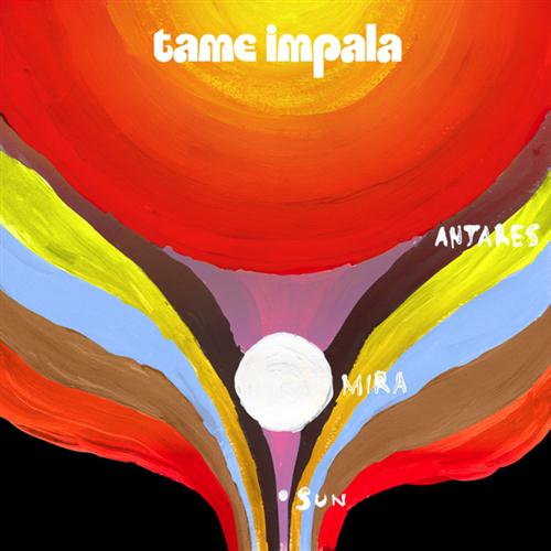 Tame Impala album picture