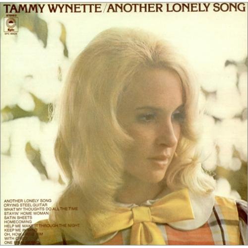 Tammy Wynette album picture
