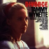 Download or print Tammy Wynette D-I-V-O-R-C-E Sheet Music Printable PDF -page score for Country / arranged Piano, Vocal & Guitar (Right-Hand Melody) SKU: 51371.