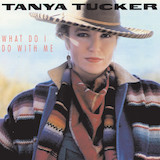Download or print Tanya Tucker (Without You) What Do I Do With Me Sheet Music Printable PDF -page score for Country / arranged Easy Guitar SKU: 1511115.