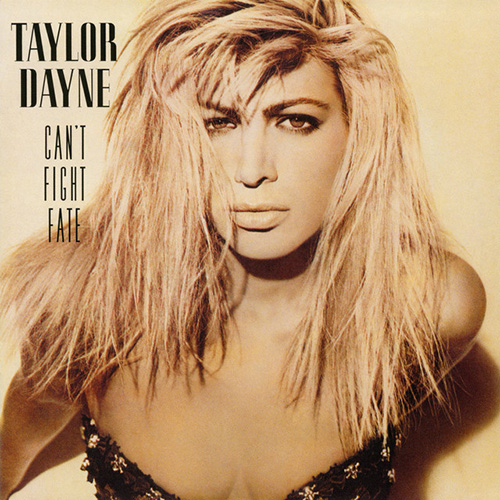 Taylor Dayne album picture