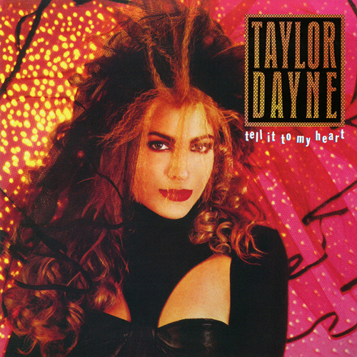 Taylor Dayne album picture