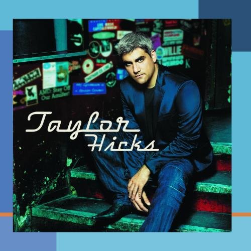 Taylor Hicks album picture