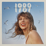 Download or print Taylor Swift Is It Over Now? (Taylor's Version) (From The Vault) Sheet Music Printable PDF -page score for Pop / arranged Piano, Vocal & Guitar Chords (Right-Hand Melody) SKU: 1414044.