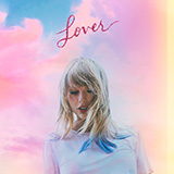 Download or print Taylor Swift Lover Sheet Music Printable PDF -page score for Love / arranged Big Note Piano SKU: 442886.