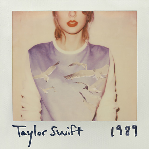 Taylor Swift album picture