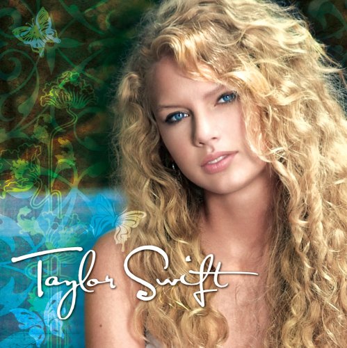 Taylor Swift album picture