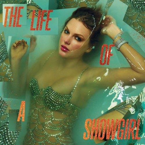 Taylor Swift album picture