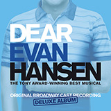 Download or print Taylor Trensch Obvious (from Dear Evan Hansen) Sheet Music Printable PDF -page score for Musical/Show / arranged Piano, Vocal & Guitar Chords (Right-Hand Melody) SKU: 473858.