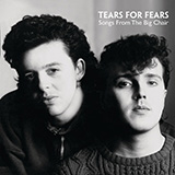 Download or print Tears for Fears Head Over Heels Sheet Music Printable PDF -page score for Pop / arranged Melody Line, Lyrics & Chords SKU: 184569.