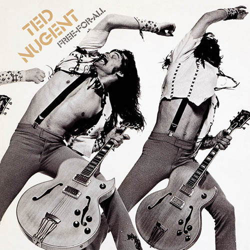 Ted Nugent album picture