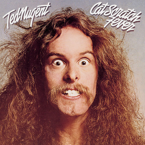 Ted Nugent album picture