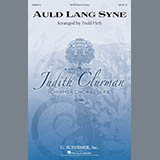Download or print Tedd Firth Auld Lang Syne Sheet Music Printable PDF -page score for Holiday / arranged SATB Choir SKU: 361868.