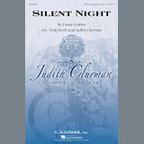 Download or print Franz Gruber Silent Night (arr. Tedd Firth) Sheet Music Printable PDF -page score for Concert / arranged SATB SKU: 166711.