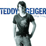 Download or print Teddy Geiger A Million Years Sheet Music Printable PDF -page score for Pop / arranged Piano, Vocal & Guitar (Right-Hand Melody) SKU: 55929.